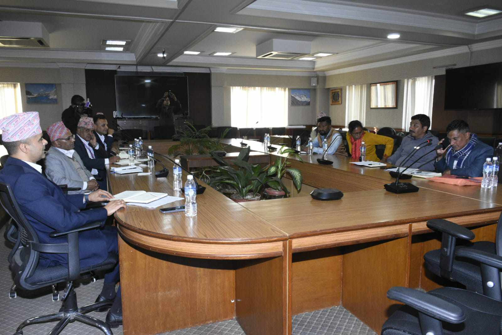 सरकार र लघुवित्तपीडितबीच छबुँदे सहमति, आन्दोलन फिर्ता (पूर्ण पाठ)